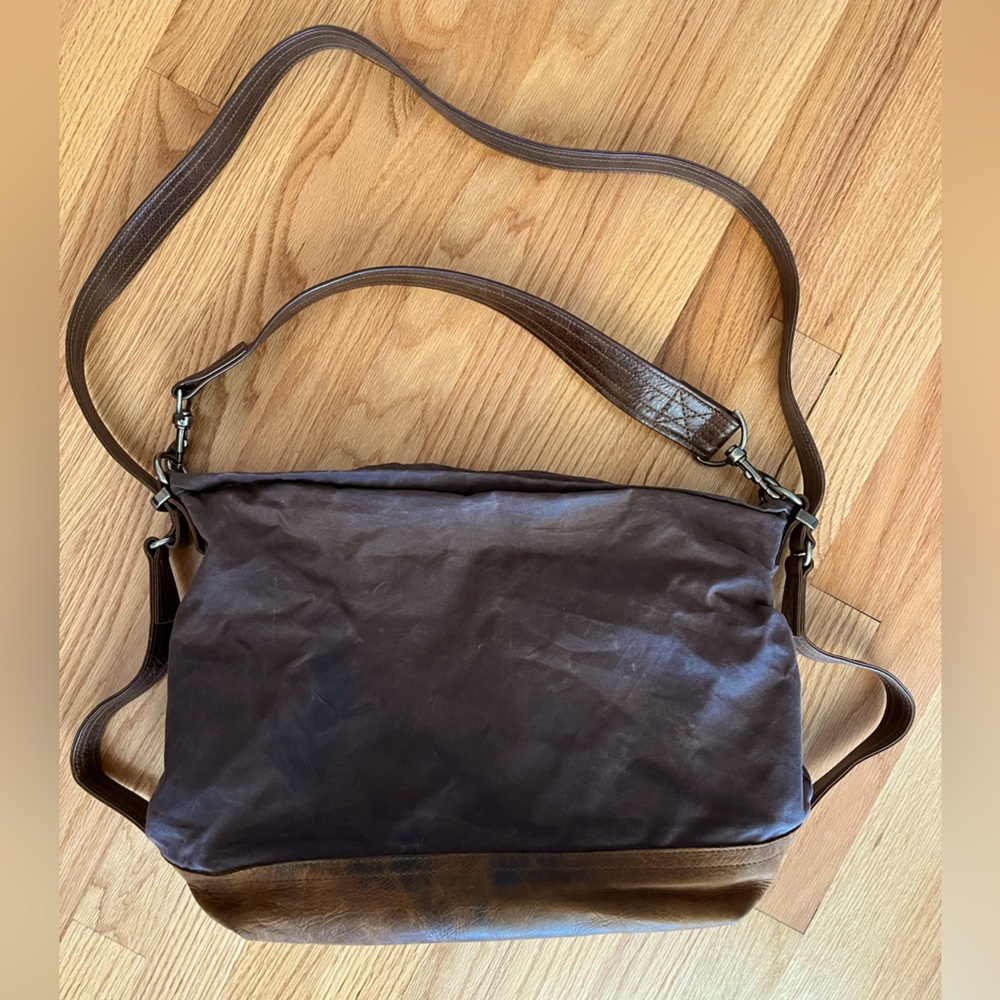 Rough and Tumble Original Hobo bag Large